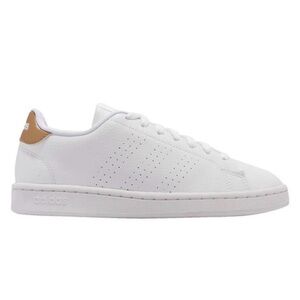 Adidas Woman’s Advantage White/Gold
